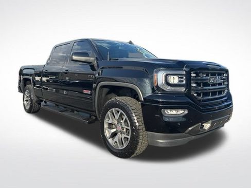 Used 2017 GMC Sierra 1500 SLT AWD/4WD image 8
