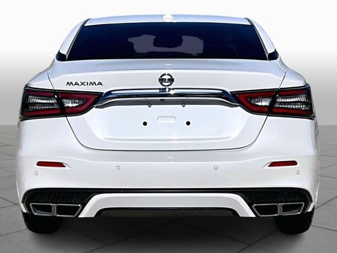 Used 2020 Nissan Maxima 3.5 S w/ Floor Mat Group image 4