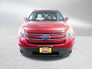 Used 2014 Ford Explorer Limited w/ Equipment Group 302A video 2