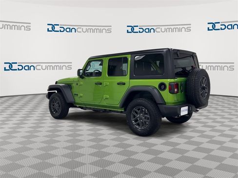 New 2026 Jeep Wrangler Sport S image 6