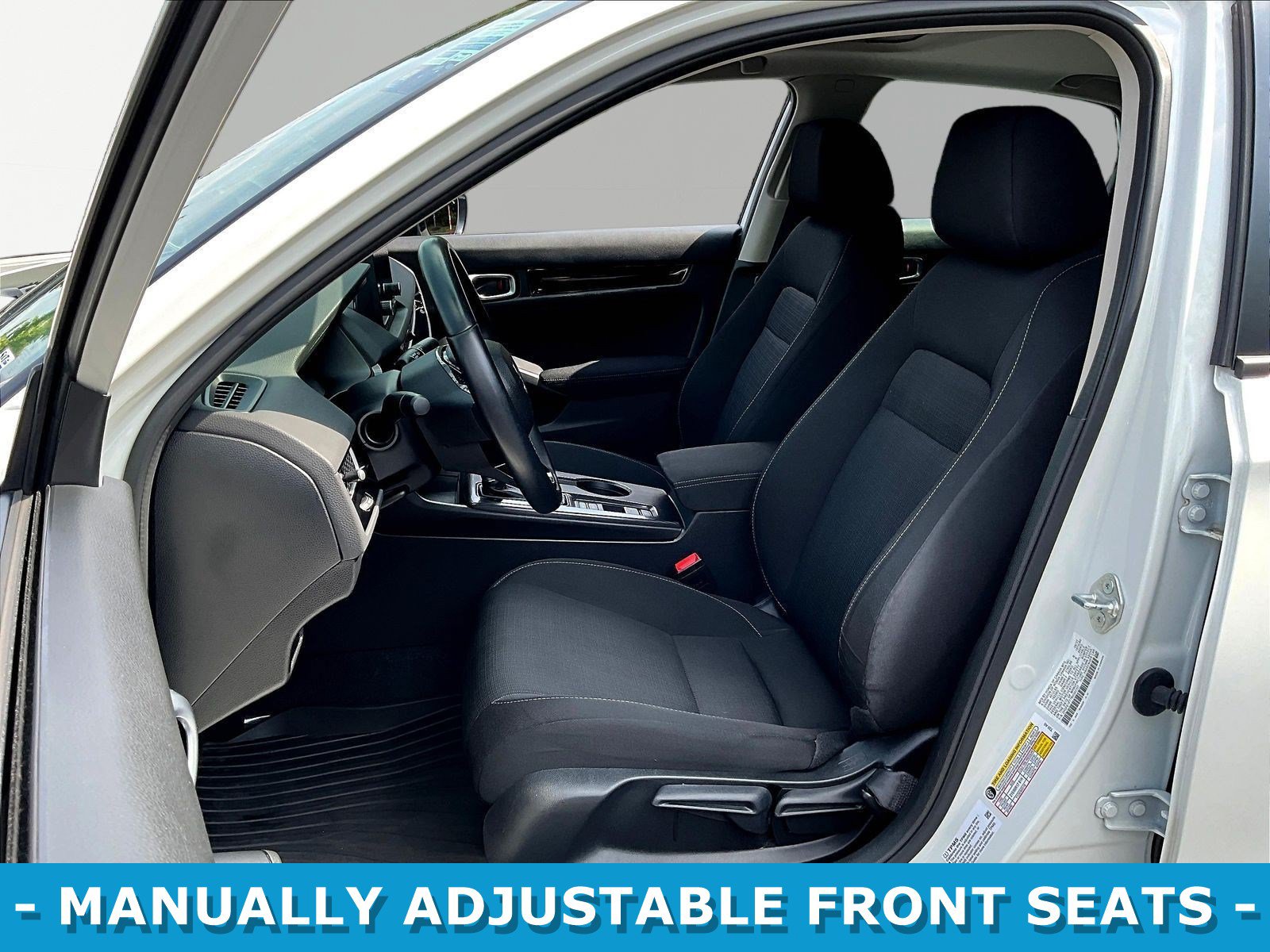 Certified 2024 Honda Civic EX image 20