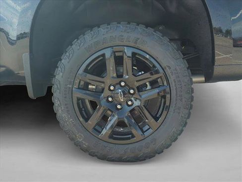New 2026 Chevrolet Silverado 1500 LT Trail Boss w/ LT Trail Boss Premium Package AWD/4WD image 10