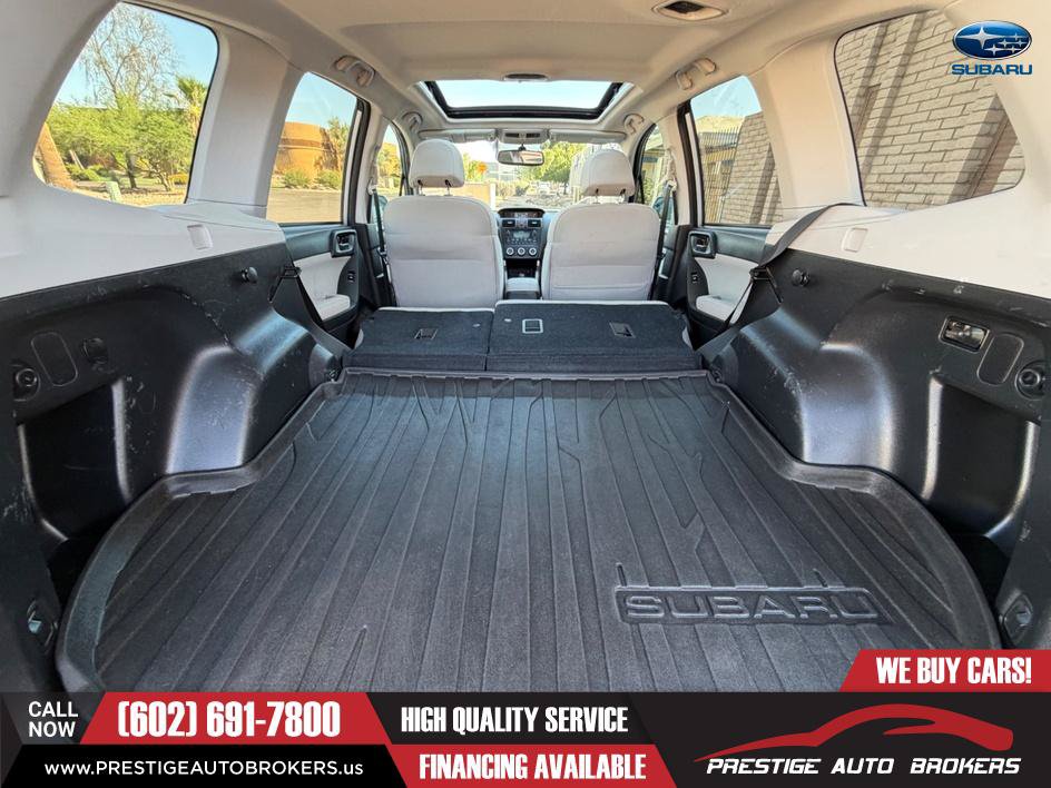 Used 2015 Subaru Forester 2.5i Premium w/ Popular Package #2 AWD/4WD image 50