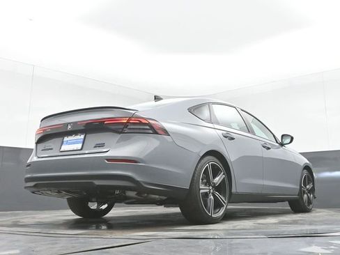 New 2026 Honda Accord Sport image 47
