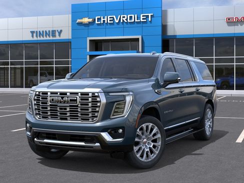 New 2026 GMC Yukon XL Denali w/ Denali Reserve Package AWD/4WD image 30
