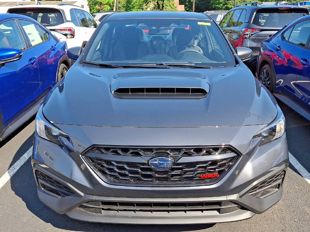 New 2026 Subaru WRX AWD/4WD image 2