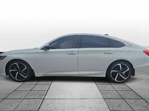 Used 2021 Honda Accord Sport image 8