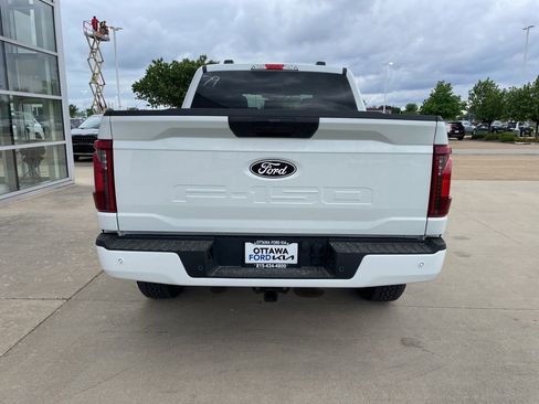 New 2026 Ford F150 XLT w/ FX4 Off-Road Package AWD/4WD image 6