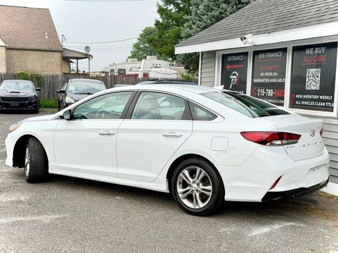Used 2018 Hyundai Sonata SEL FWD image 4