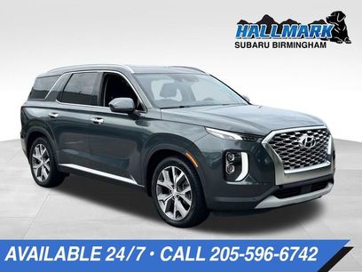 Used 2022 Hyundai Palisade SEL w/ 8P Bench Seat Package