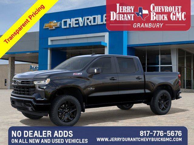 New 2026 Chevrolet Silverado 1500 RST AWD/4WD image 2