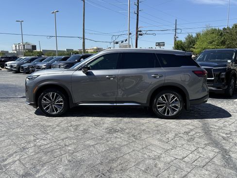 Certified 2026 INFINITI QX60 Luxe w/ Cargo Package image 4