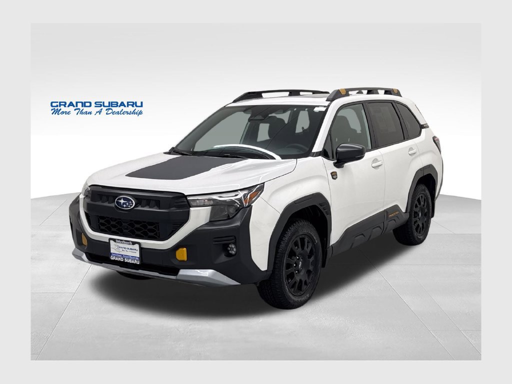Certified 2026 Subaru Forester Wilderness AWD/4WD 360° Tour
