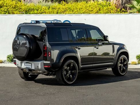 Used 2025 Land Rover Defender 110 S AWD/4WD image 6