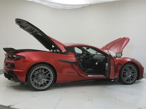 New 2026 Chevrolet Corvette Z06 image 12