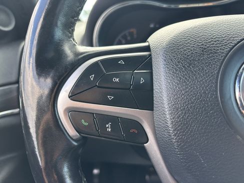 Used 2020 Jeep Grand Cherokee Limited w/ Luxury Group II image 21