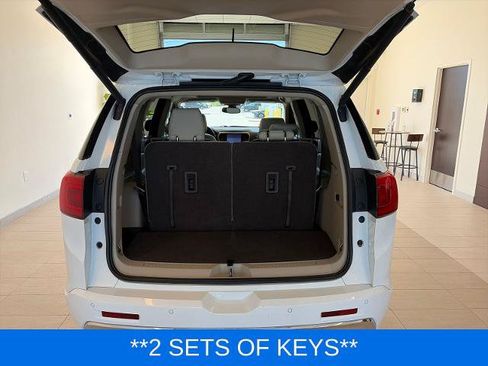 Used 2019 GMC Acadia Denali AWD/4WD image 11