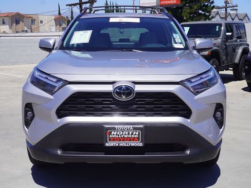 Certified 2022 Toyota RAV4 XLE Premium FWD image 3