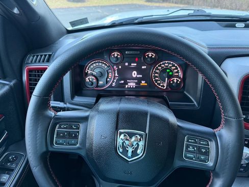 Used 2016 RAM 1500 Rebel w/ Luxury Group image 19