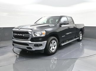 Used 2023 RAM 1500 Big Horn w/ Trailer Tow Group AWD/4WD video 1