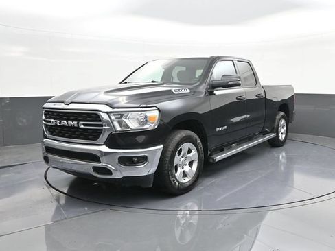 Used 2023 RAM 1500 Big Horn w/ Trailer Tow Group AWD/4WD image 1