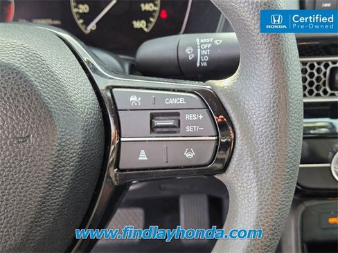 Certified 2024 Honda Civic LX image 28
