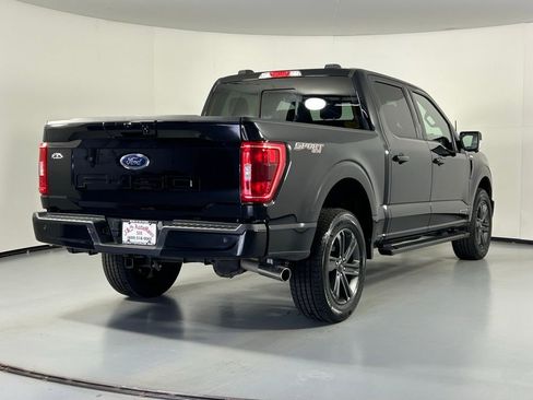 Used 2023 Ford F150 XLT w/ Equipment Group 302A High AWD/4WD image 7