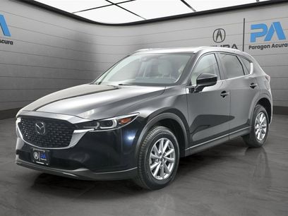 Used 2023 MAZDA CX-5 AWD 2.5 S w/ Preferred Package