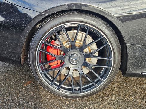 Used 2018 Mercedes-Benz C 63 AMG S image 9