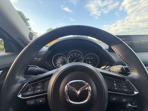 Used 2021 MAZDA CX-5 Touring w/ Touring Preferred SV Package AWD/4WD image 16