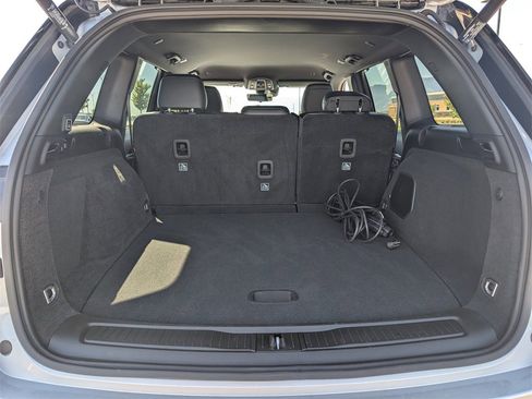 Used 2024 Jeep Grand Cherokee Trailhawk w/ Advanced Protech Group II image 16