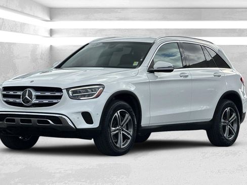 Certified 2021 Mercedes-Benz GLC 300 4MATIC image 8