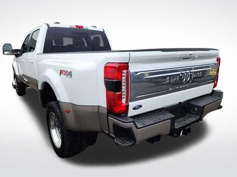 Used 2026 Ford F450 King Ranch w/ FX4 Off-Road Package AWD/4WD image 24