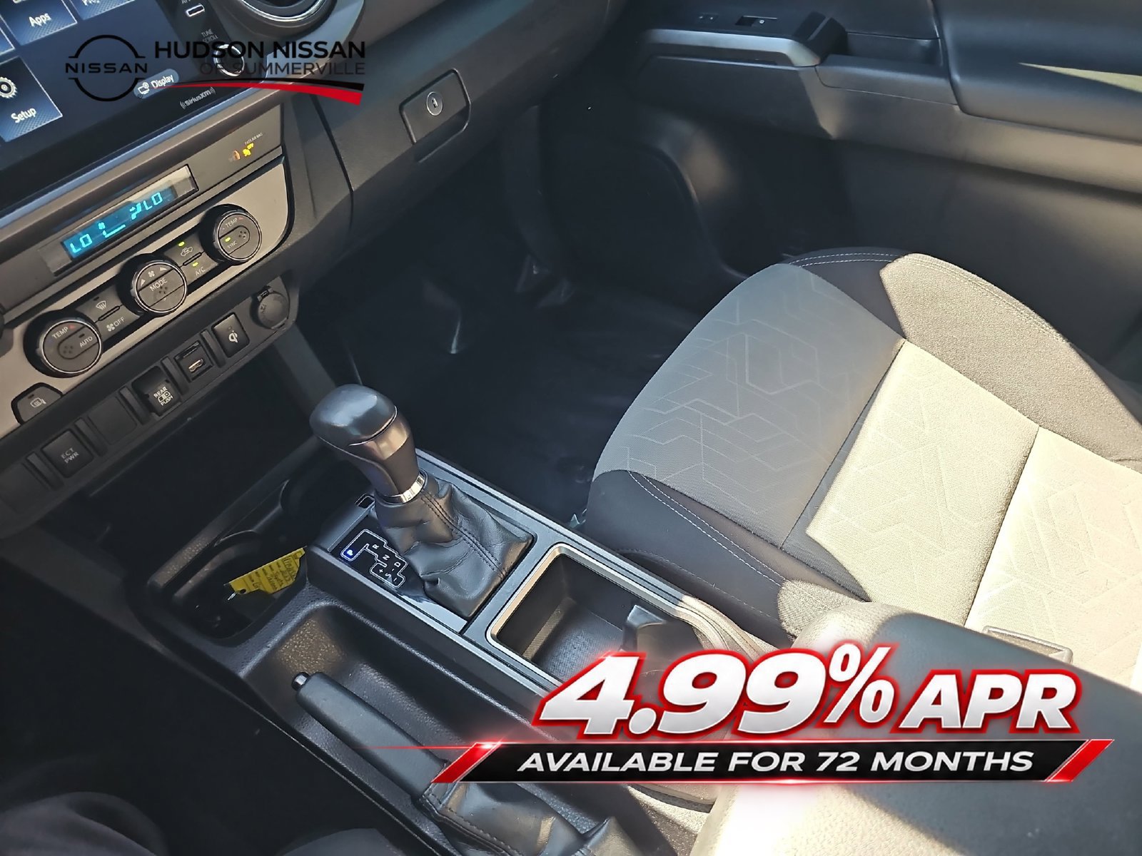 Used 2023 Toyota Tacoma TRD Off-Road RWD image 25