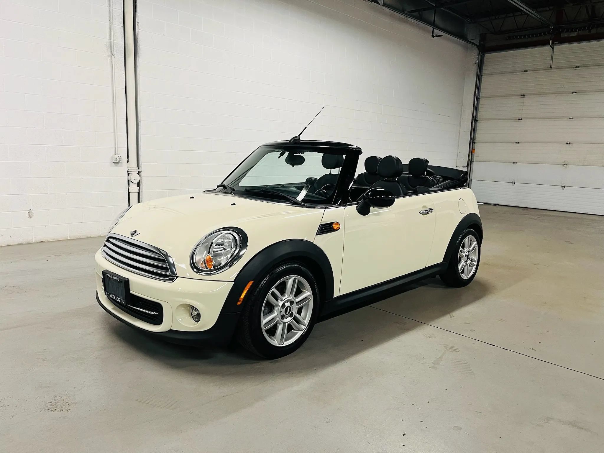Used 2013 MINI Cooper Convertible FWD image 2