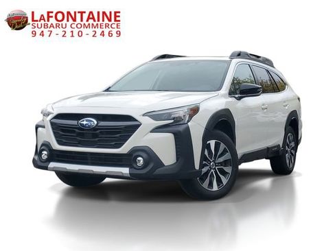 Certified 2023 Subaru Outback Limited XT AWD/4WD image 1