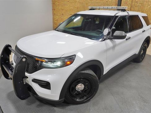 Used 2020 Ford Explorer 4WD Police Interceptor image 2