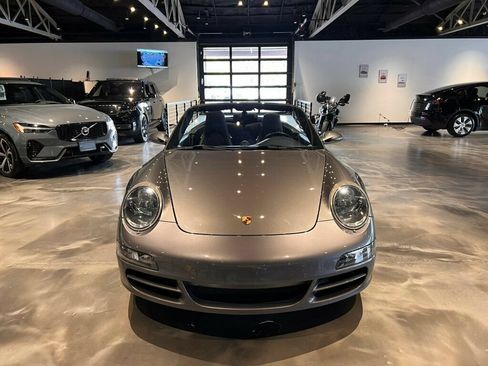 Used 2007 Porsche 911 Cabriolet image 12