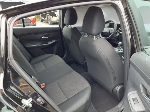 Used 2026 Nissan Sentra S w/ Floor Mat Package image 36