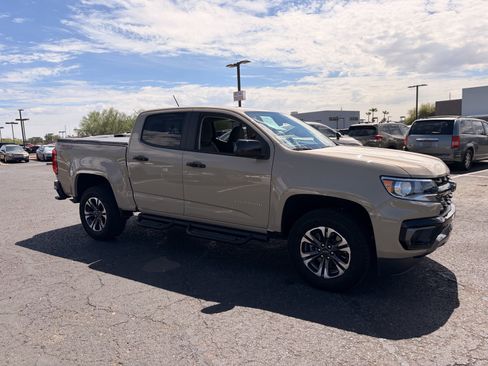 Used 2022 Chevrolet Colorado Z71 RWD image 7