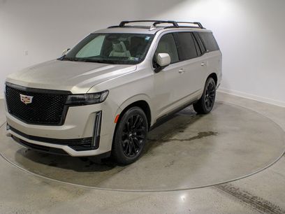 Used 2021 Cadillac Escalade Sport w/ Driver Assist Tech Package