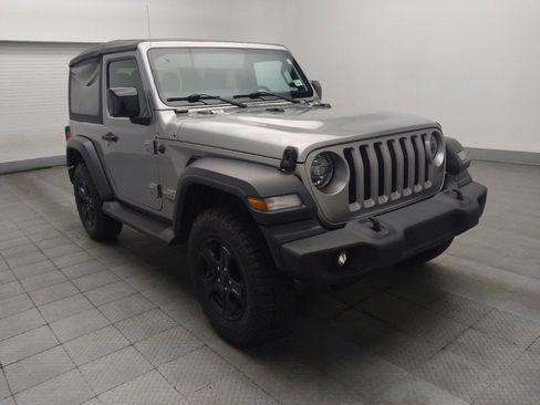 Used 2020 Jeep Wrangler Sport image 13