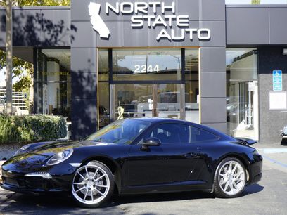 Used 2014 Porsche 911 Carrera