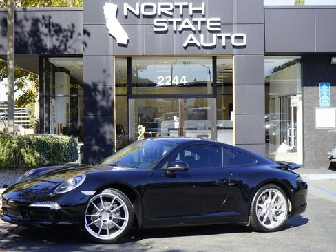 Used 2014 Porsche 911 Carrera image 1