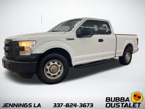 Used 2015 Ford F150 XL w/ Equipment Group 101A Mid RWD image 1