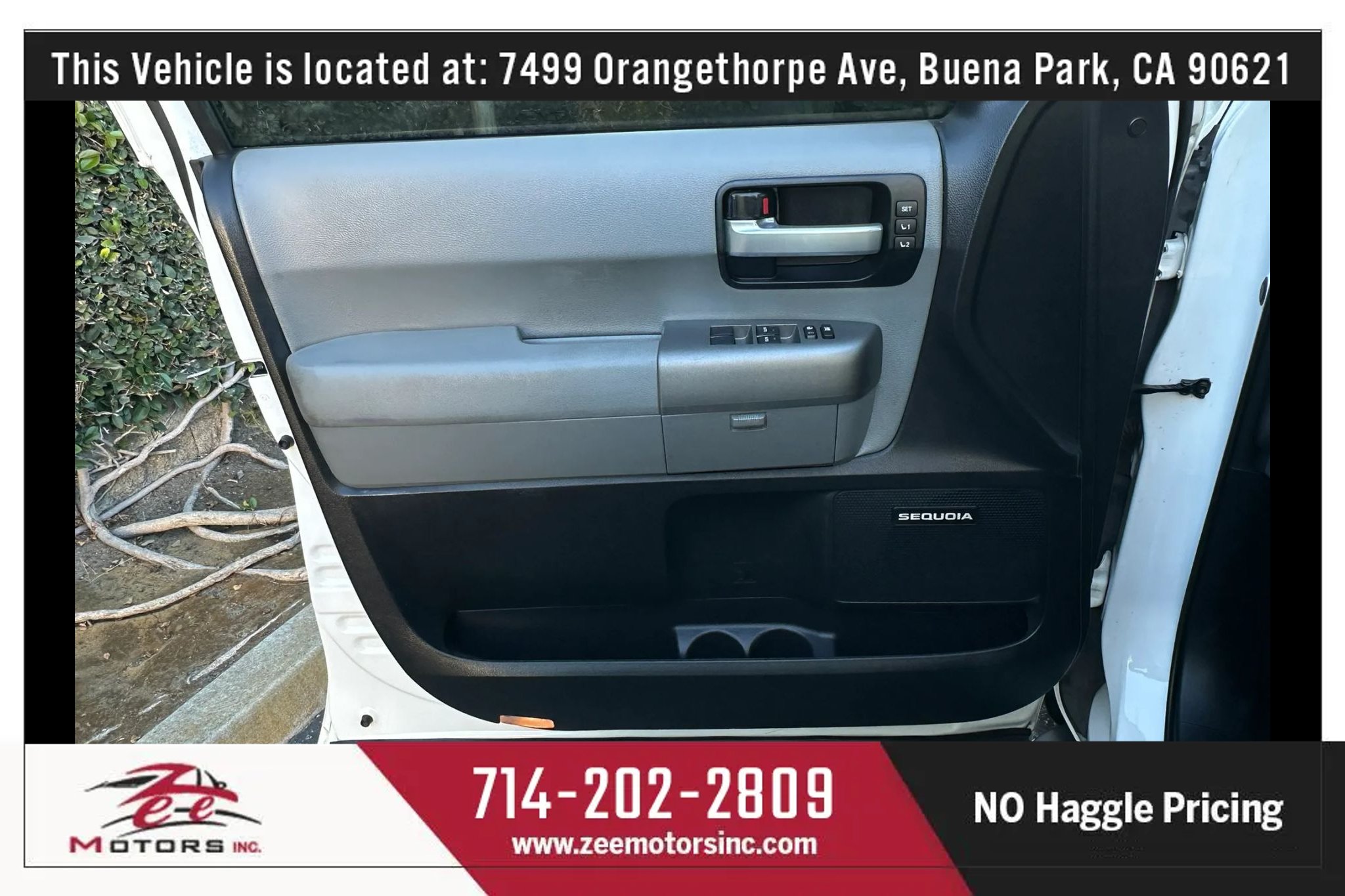 Used 2016 Toyota Sequoia Limited RWD image 56