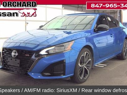 Used 2025 Nissan Altima 2.5 SR