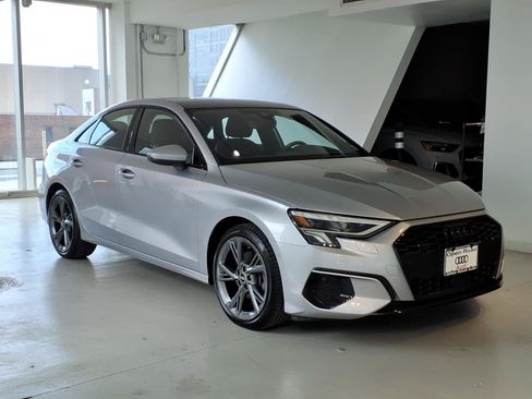 Used 2024 Audi A3 2.0T Premium AWD/4WD image 3