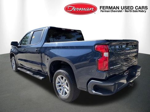 Used 2021 Chevrolet Silverado 1500 RST image 11
