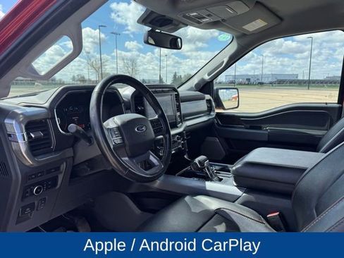 Used 2023 Ford F150 Lariat AWD/4WD image 9